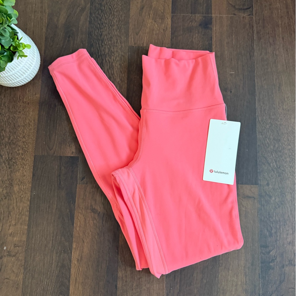 🆕 Lululemon Align High Rise Leggings 28” - Picture 2 of 11